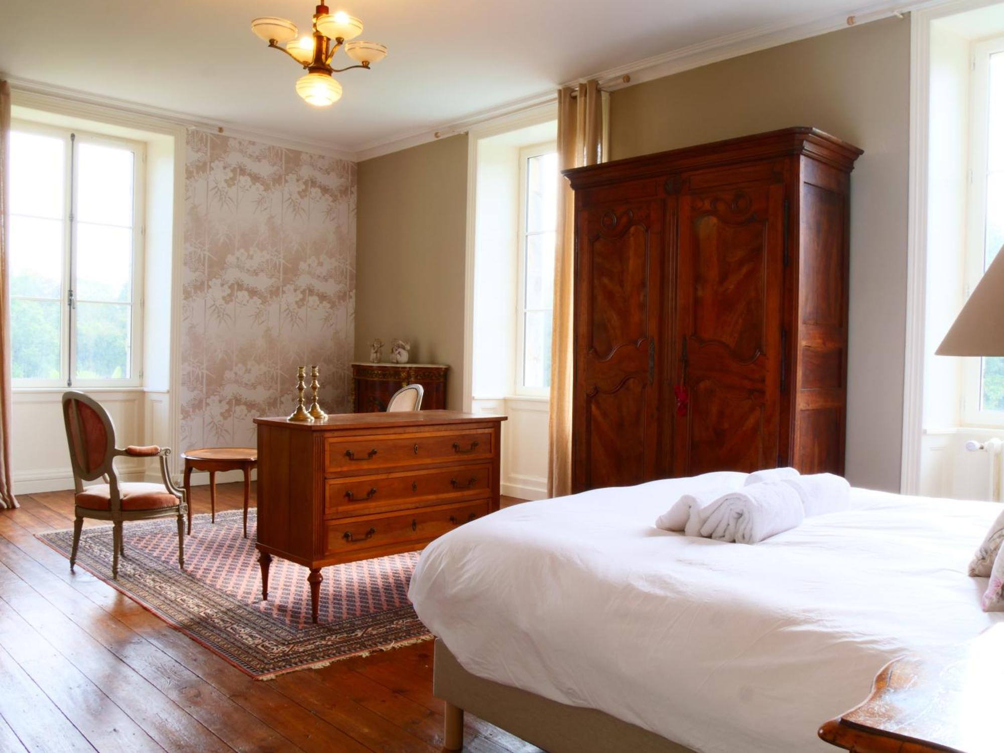 Domaine Du Cloitre Bed & Breakfast Pleneuf-Val-Andre Exterior photo